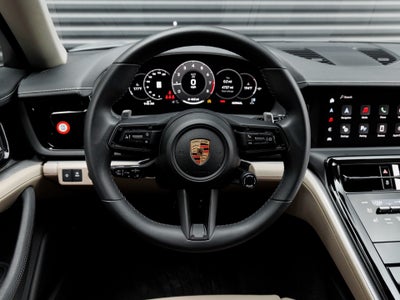 2025 Porsche Panamera Panamera