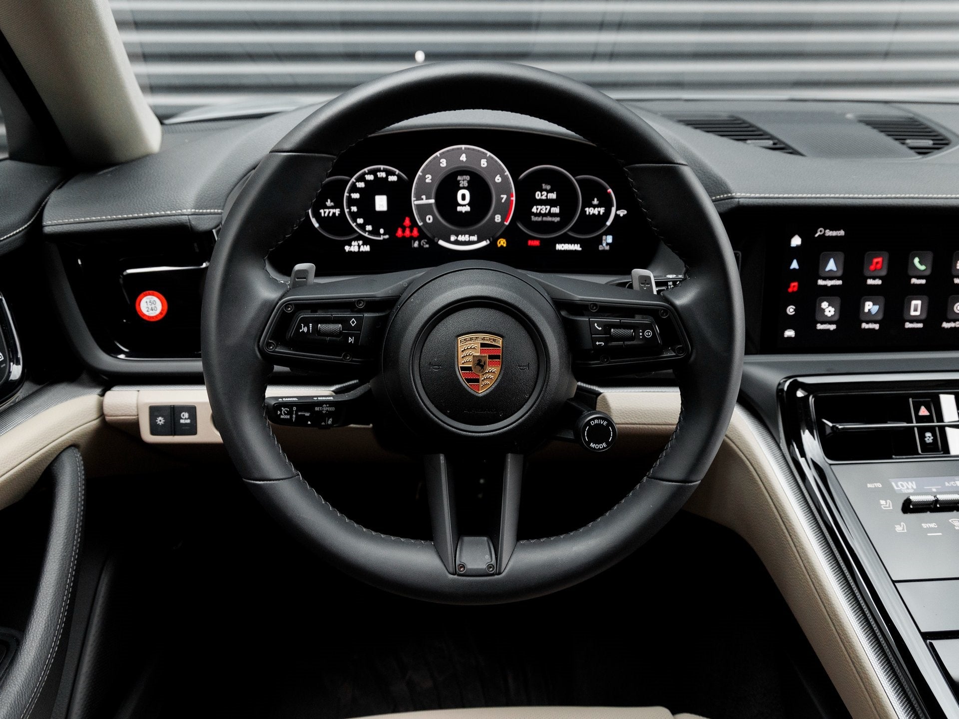 2025 Porsche Panamera Panamera