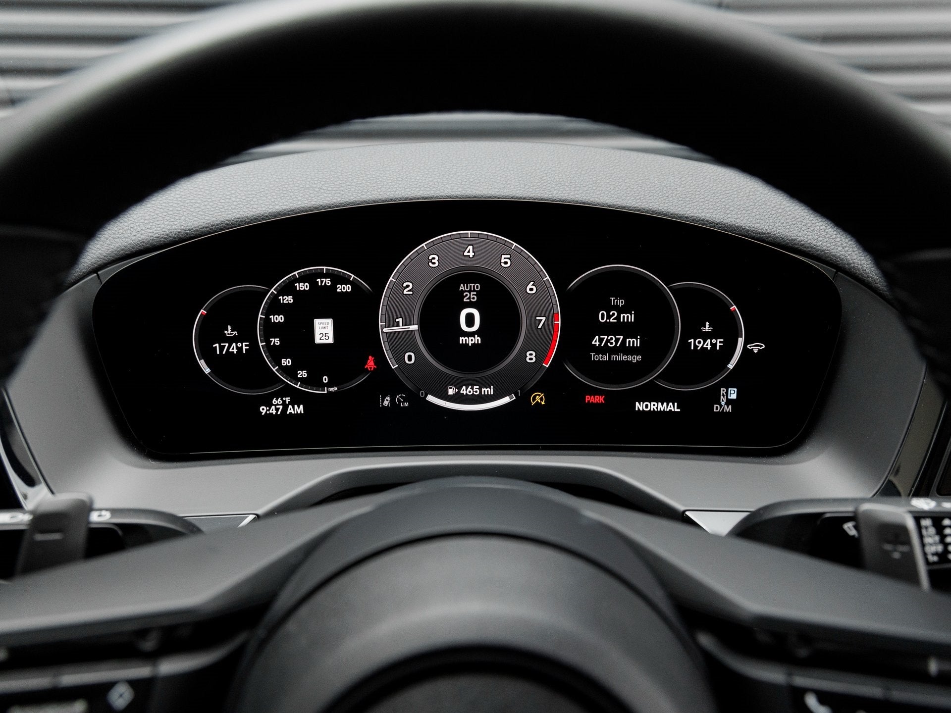 2025 Porsche Panamera Panamera