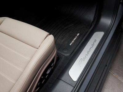 2025 Porsche Panamera Panamera