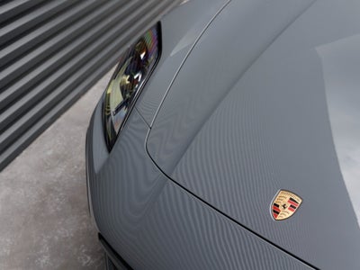 2025 Porsche Panamera Panamera