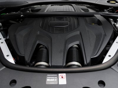 2025 Porsche Panamera Panamera