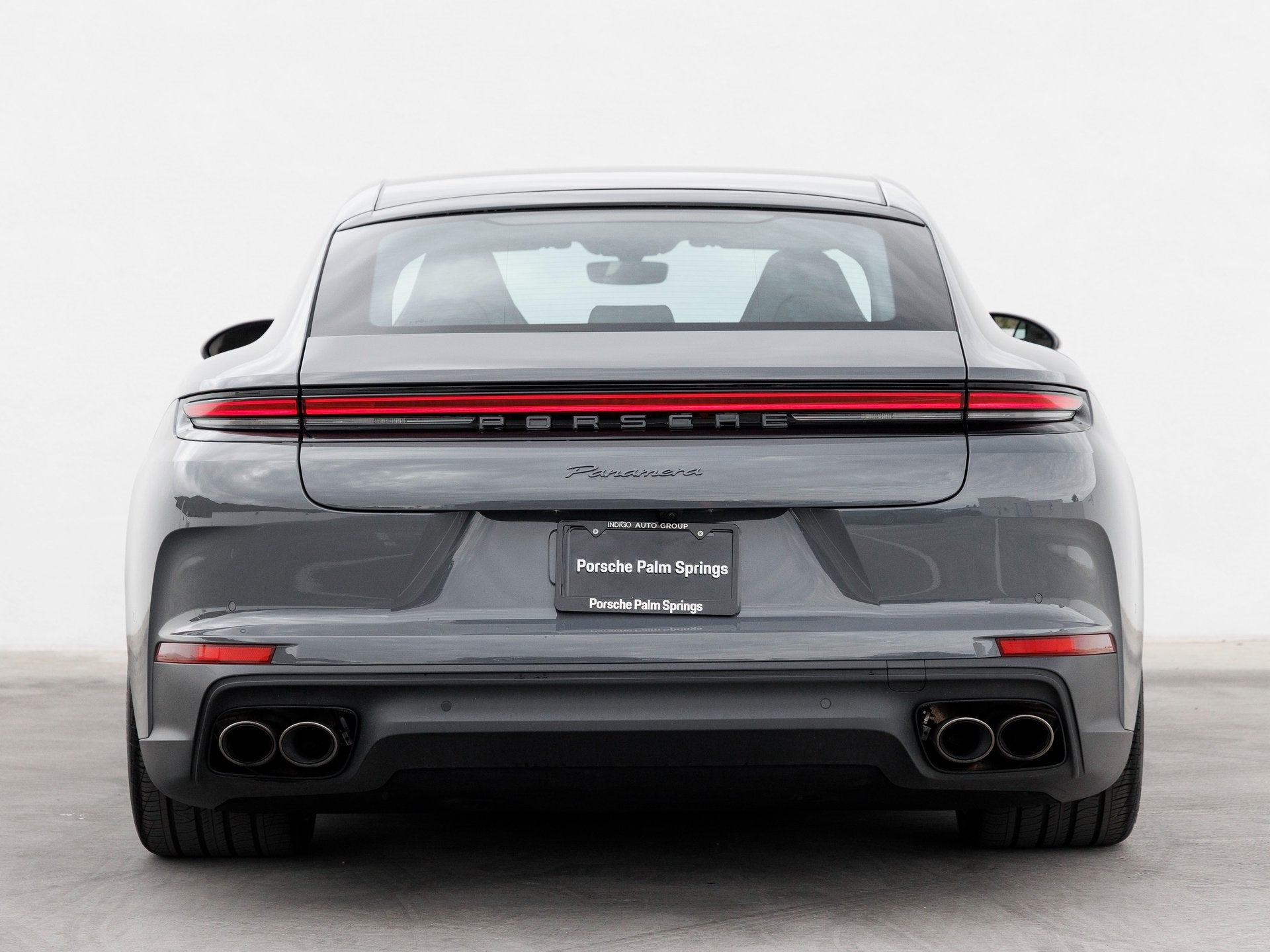 2025 Porsche Panamera Panamera