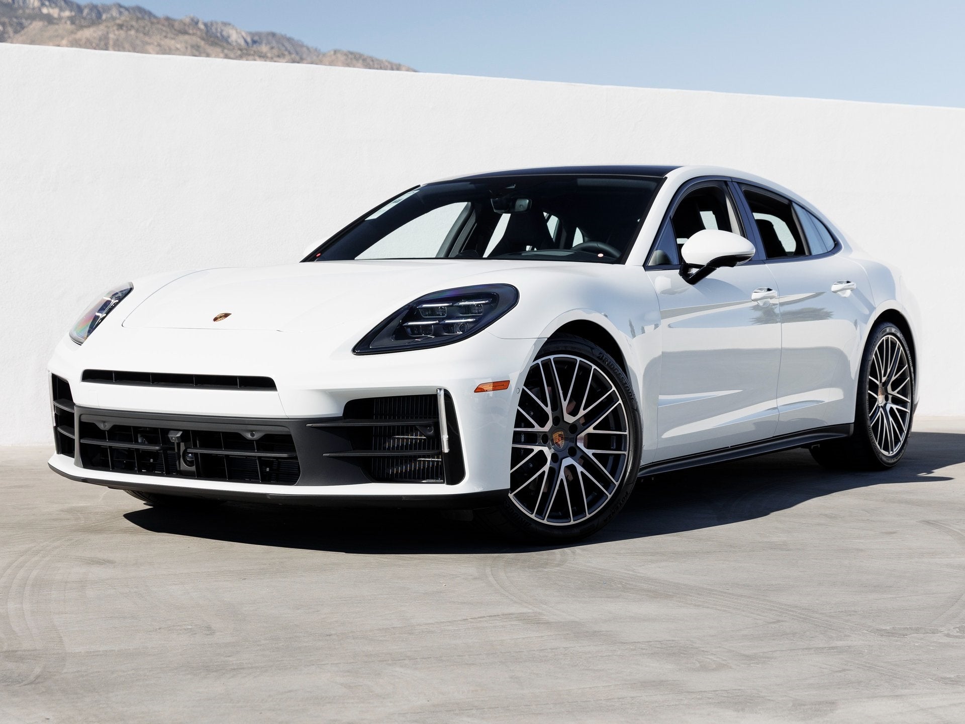2026 Porsche Panamera Panamera