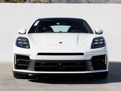 2026 Porsche Panamera Panamera