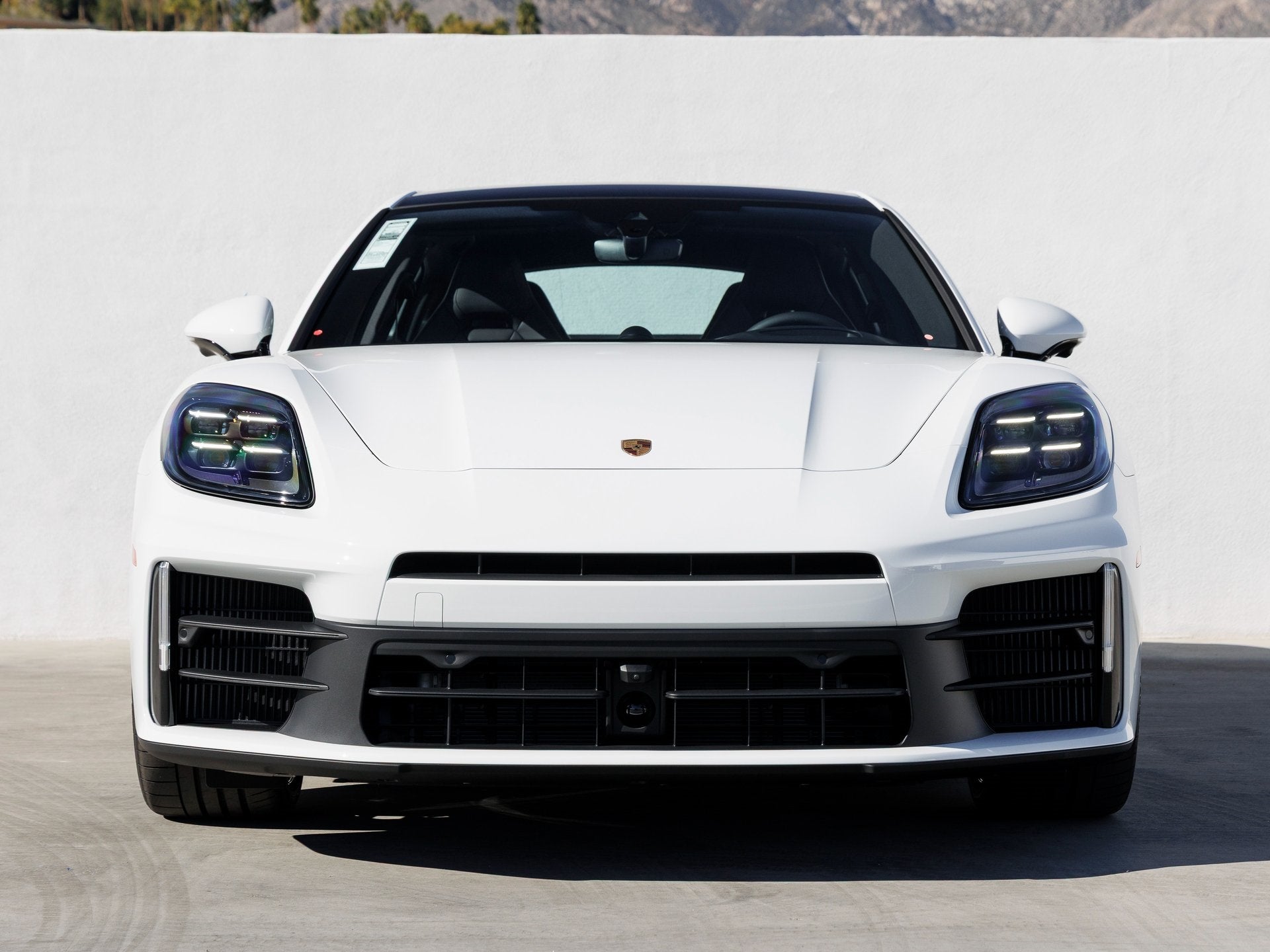 2026 Porsche Panamera Panamera