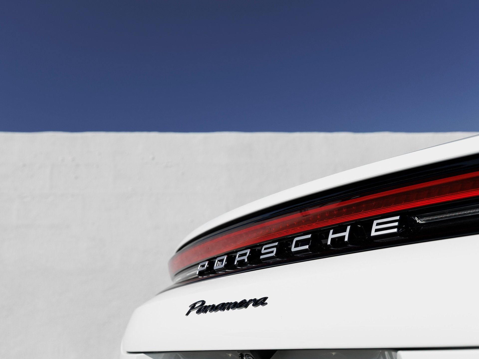 2026 Porsche Panamera Panamera