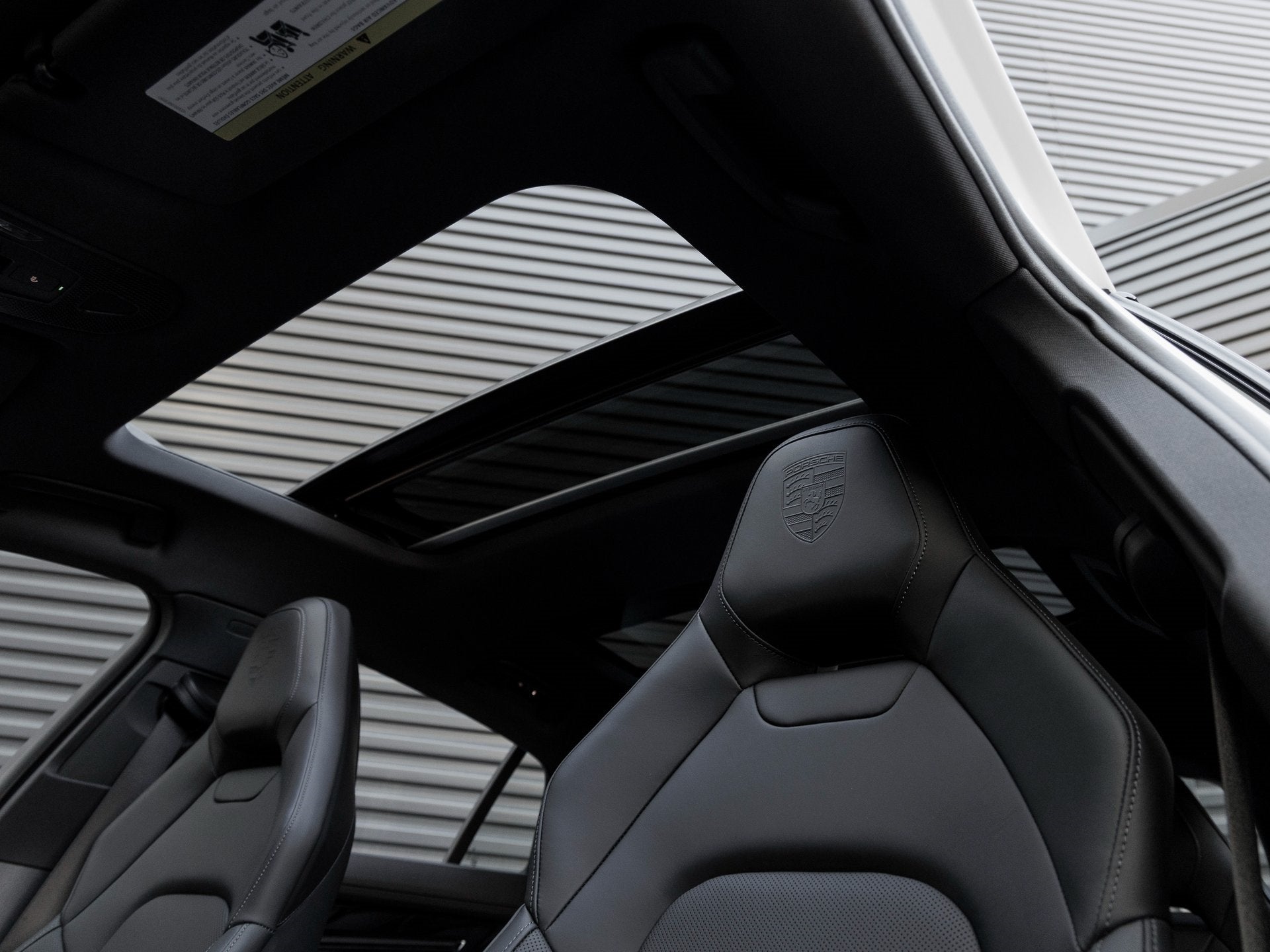 2026 Porsche Panamera Panamera