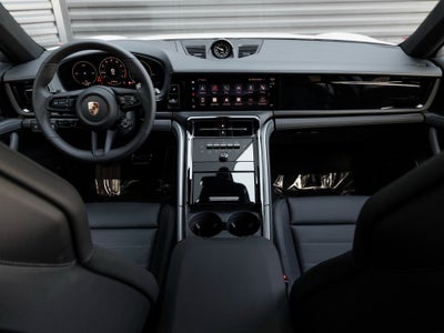 2026 Porsche Panamera Panamera