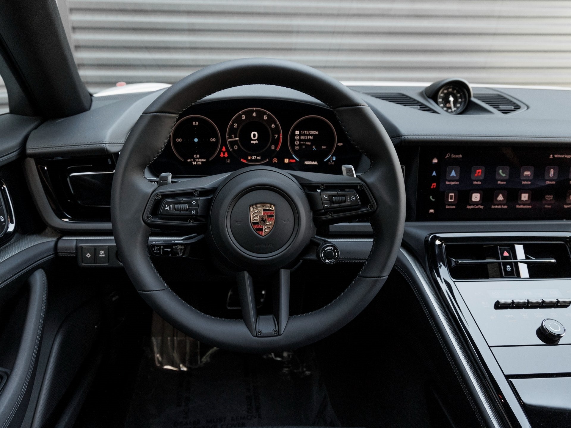 2026 Porsche Panamera Panamera