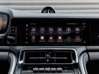 2026 Porsche Panamera Panamera