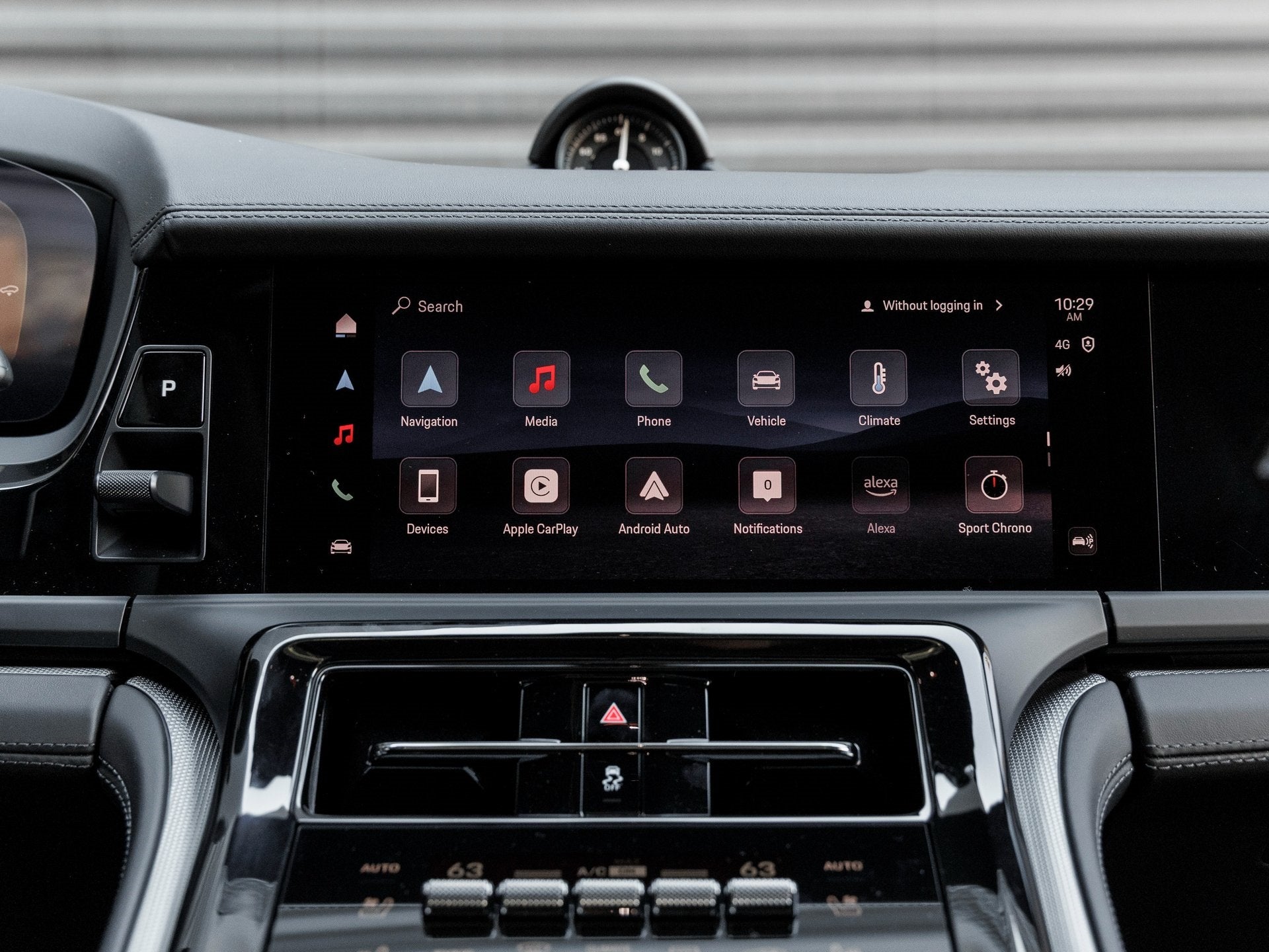 2026 Porsche Panamera Panamera