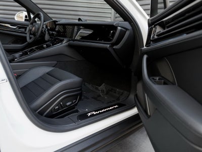 2026 Porsche Panamera Panamera