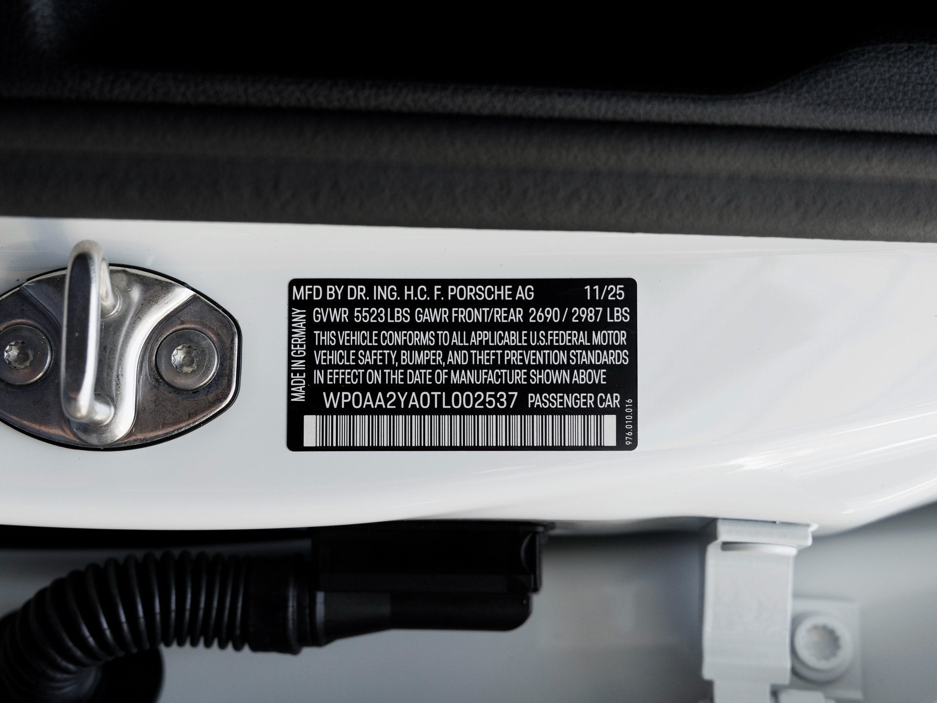 2026 Porsche Panamera Panamera