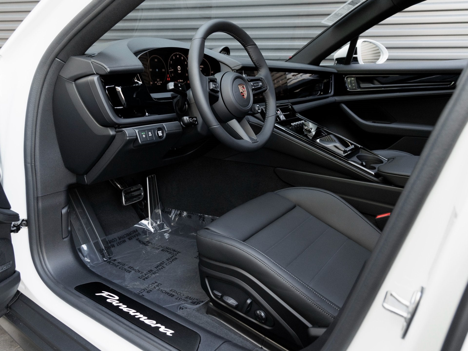 2026 Porsche Panamera Panamera