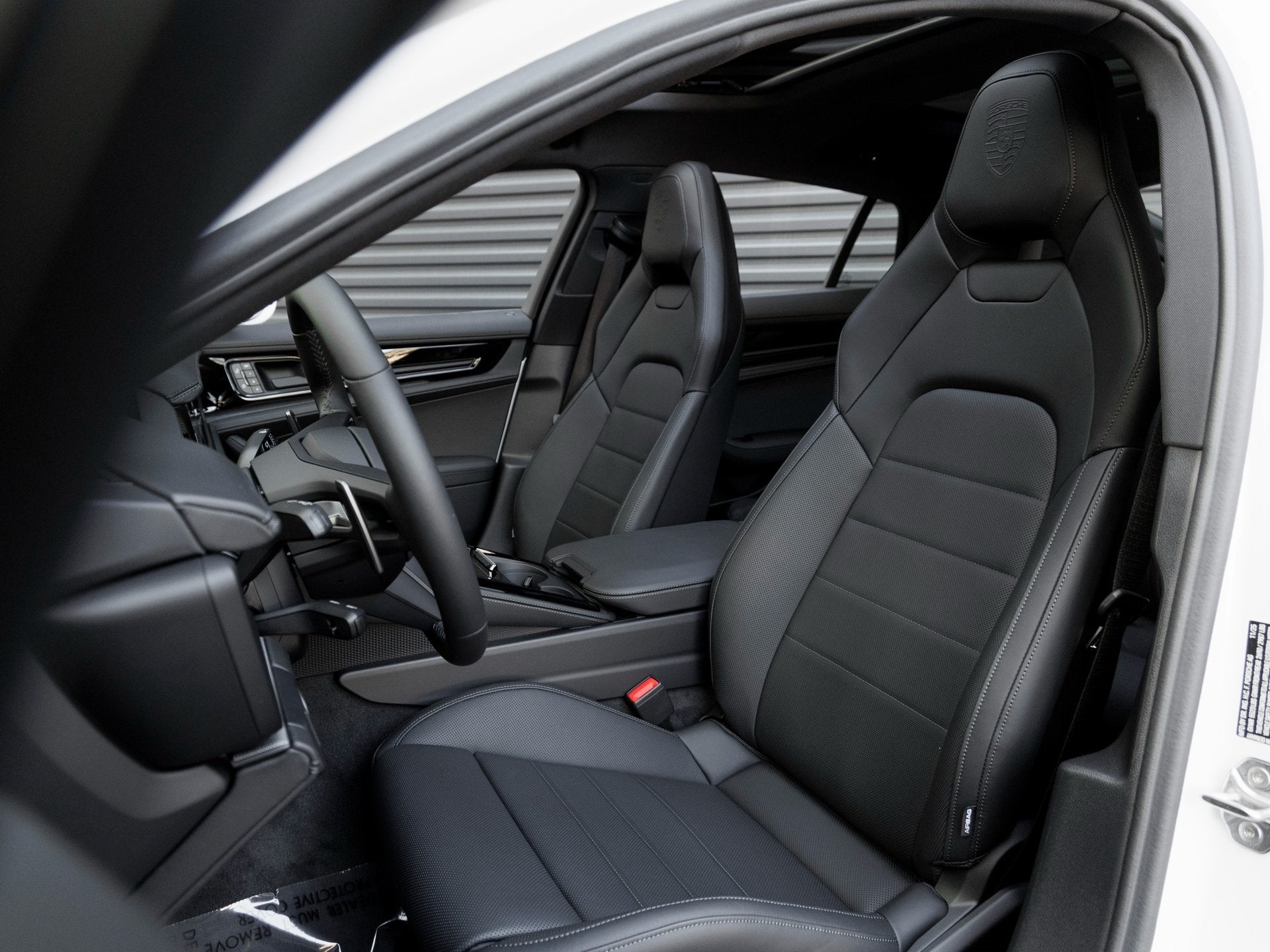 2026 Porsche Panamera Panamera