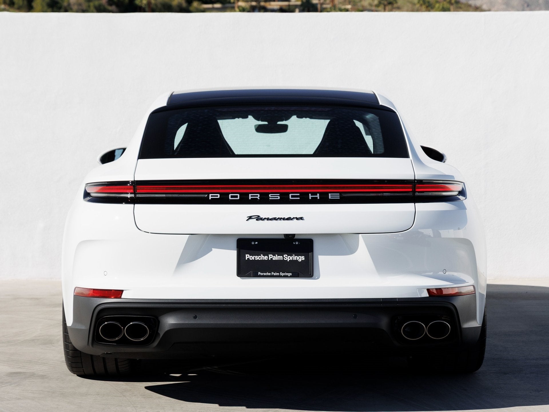 2026 Porsche Panamera Panamera