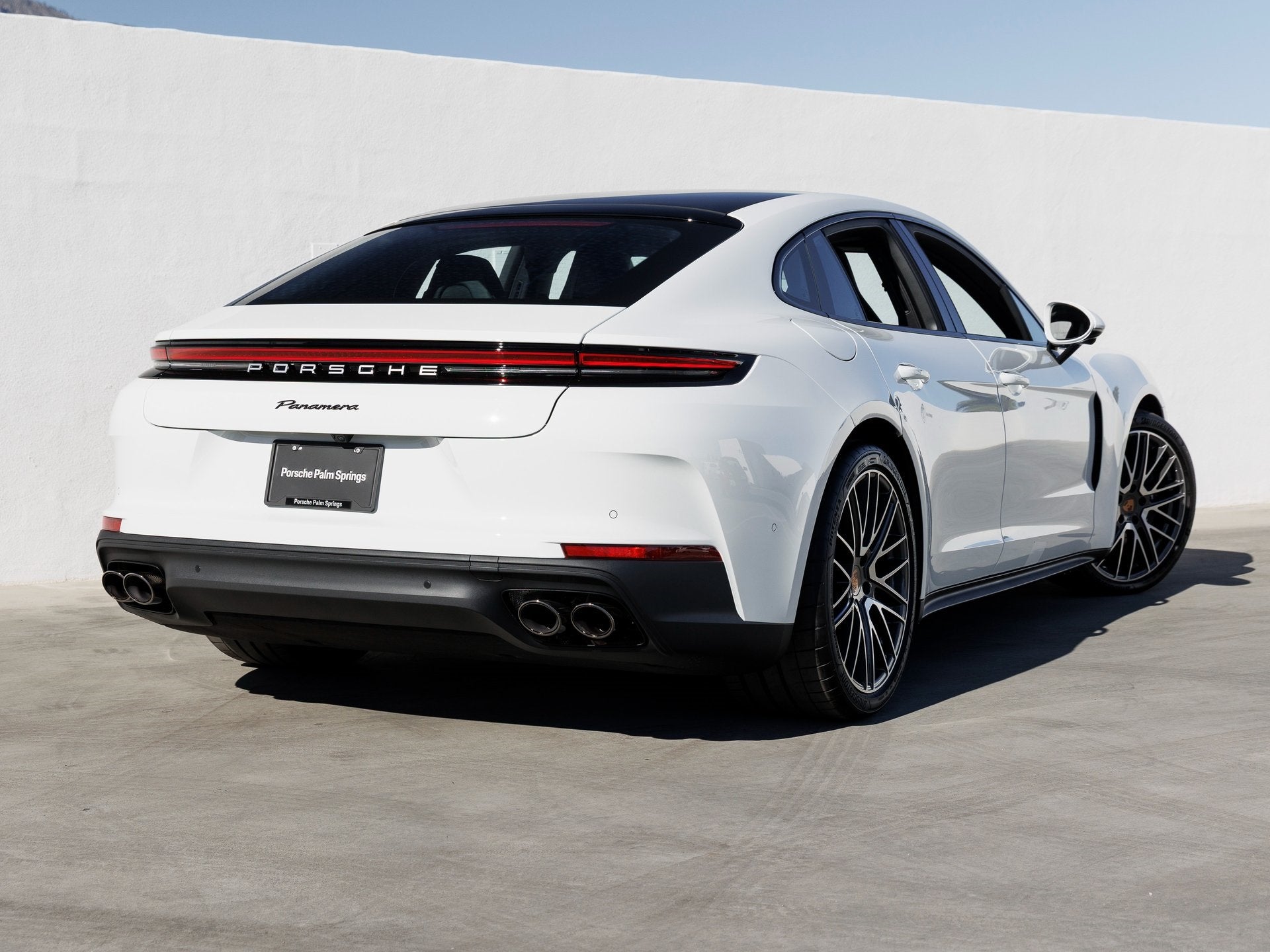 2026 Porsche Panamera Panamera