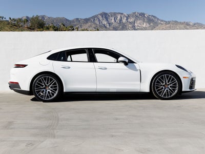 2026 Porsche Panamera Panamera