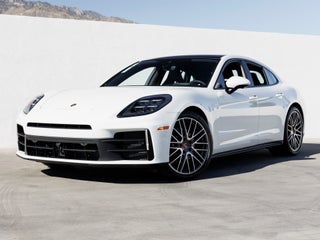 2026 Porsche Panamera Panamera