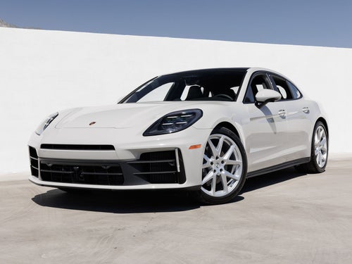 2026 Porsche Panamera Panamera