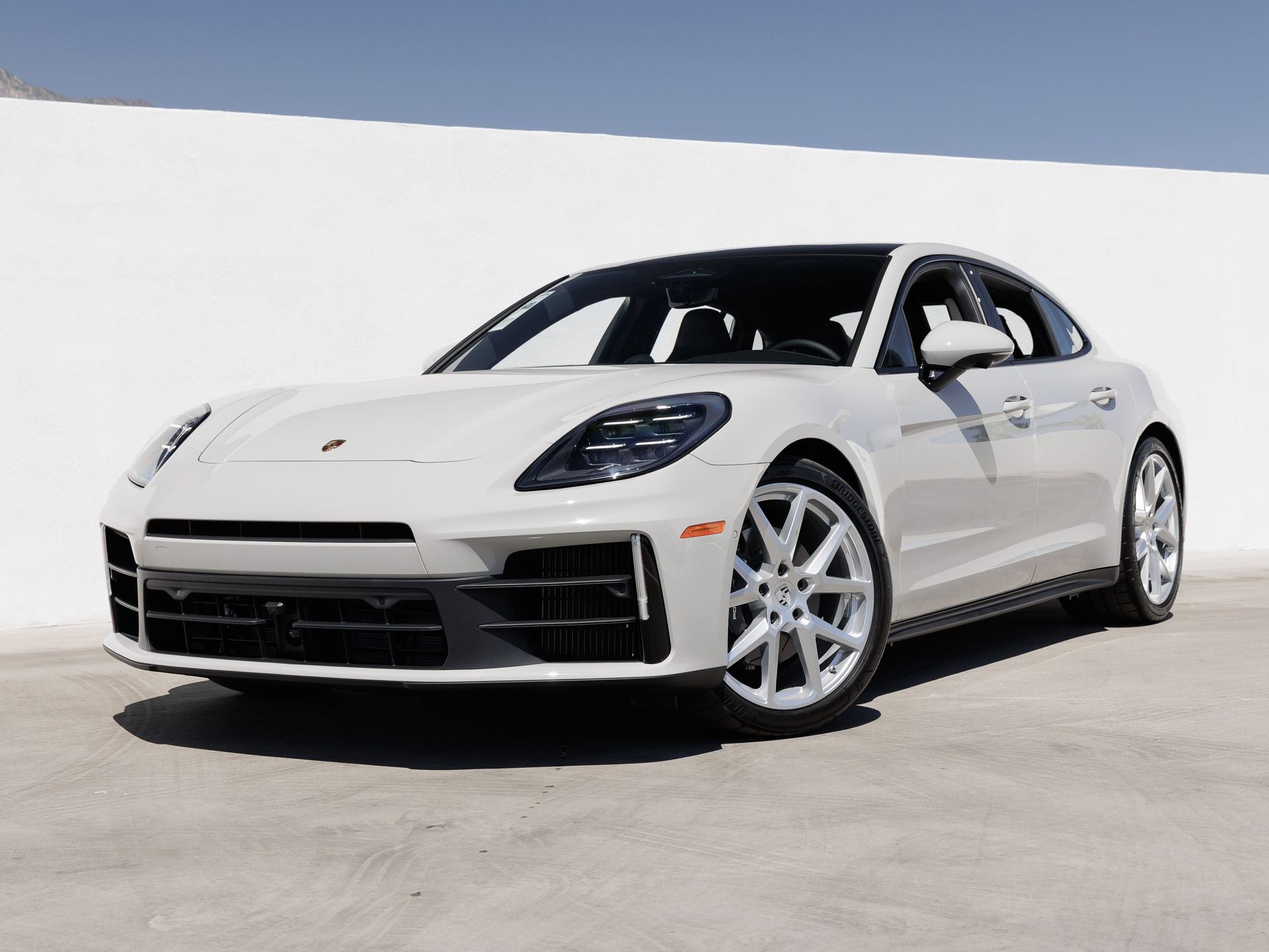 2026 Porsche Panamera Panamera