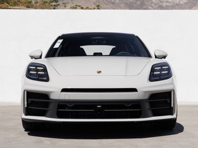2026 Porsche Panamera Panamera