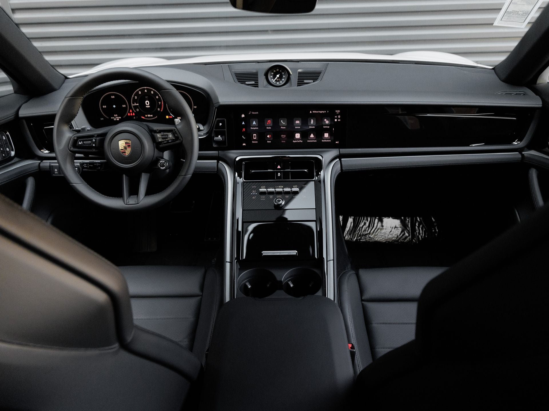 2026 Porsche Panamera Panamera