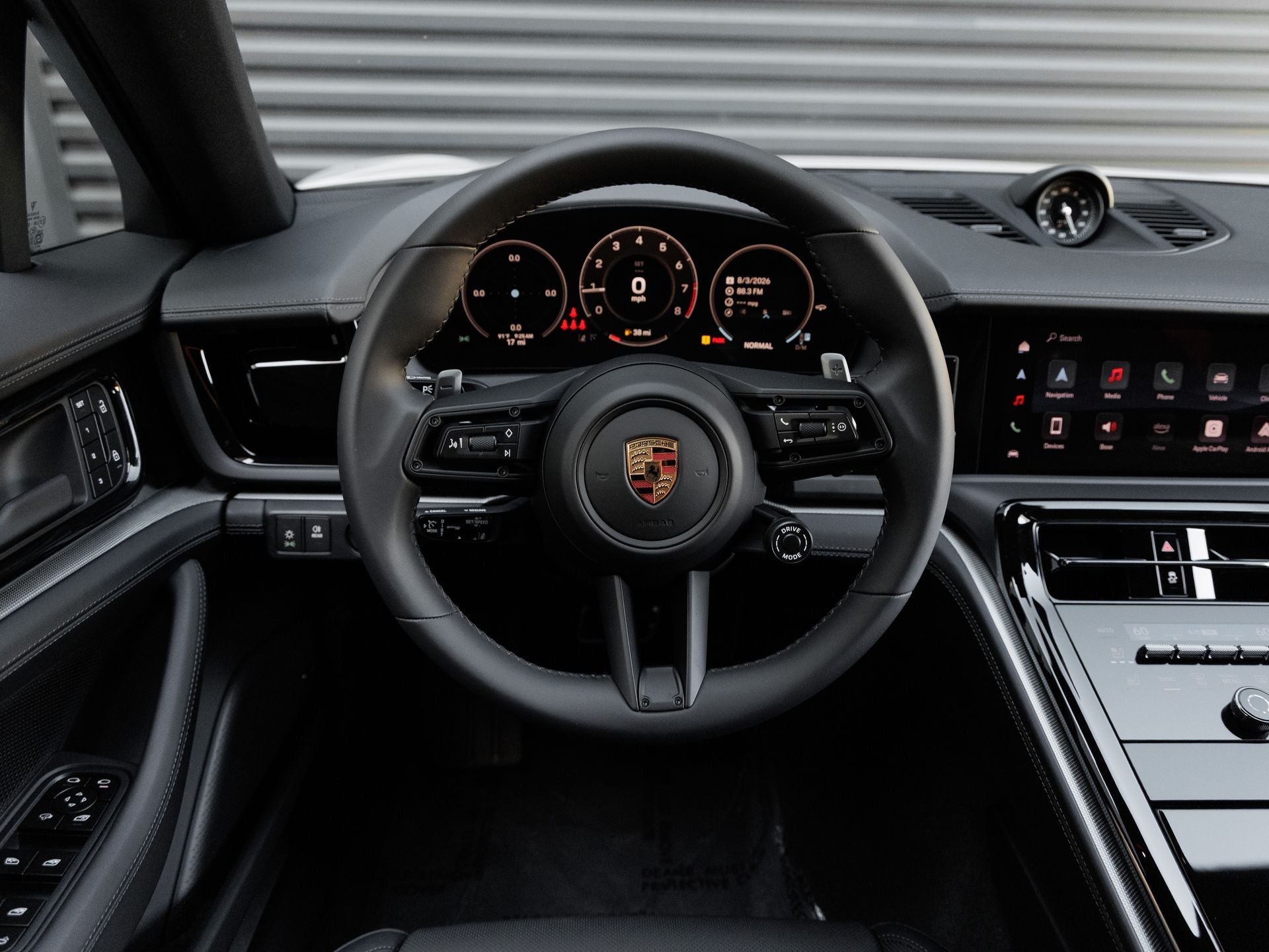 2026 Porsche Panamera Panamera