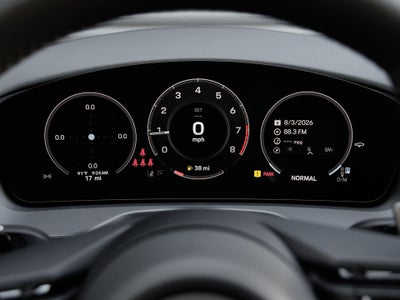 2026 Porsche Panamera Panamera