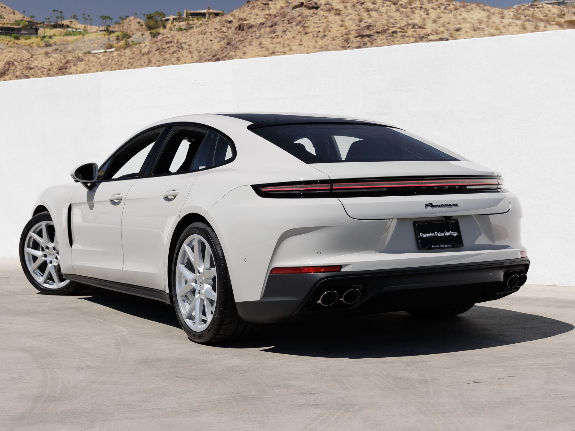2026 Porsche Panamera Panamera