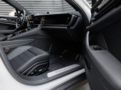 2026 Porsche Panamera Panamera