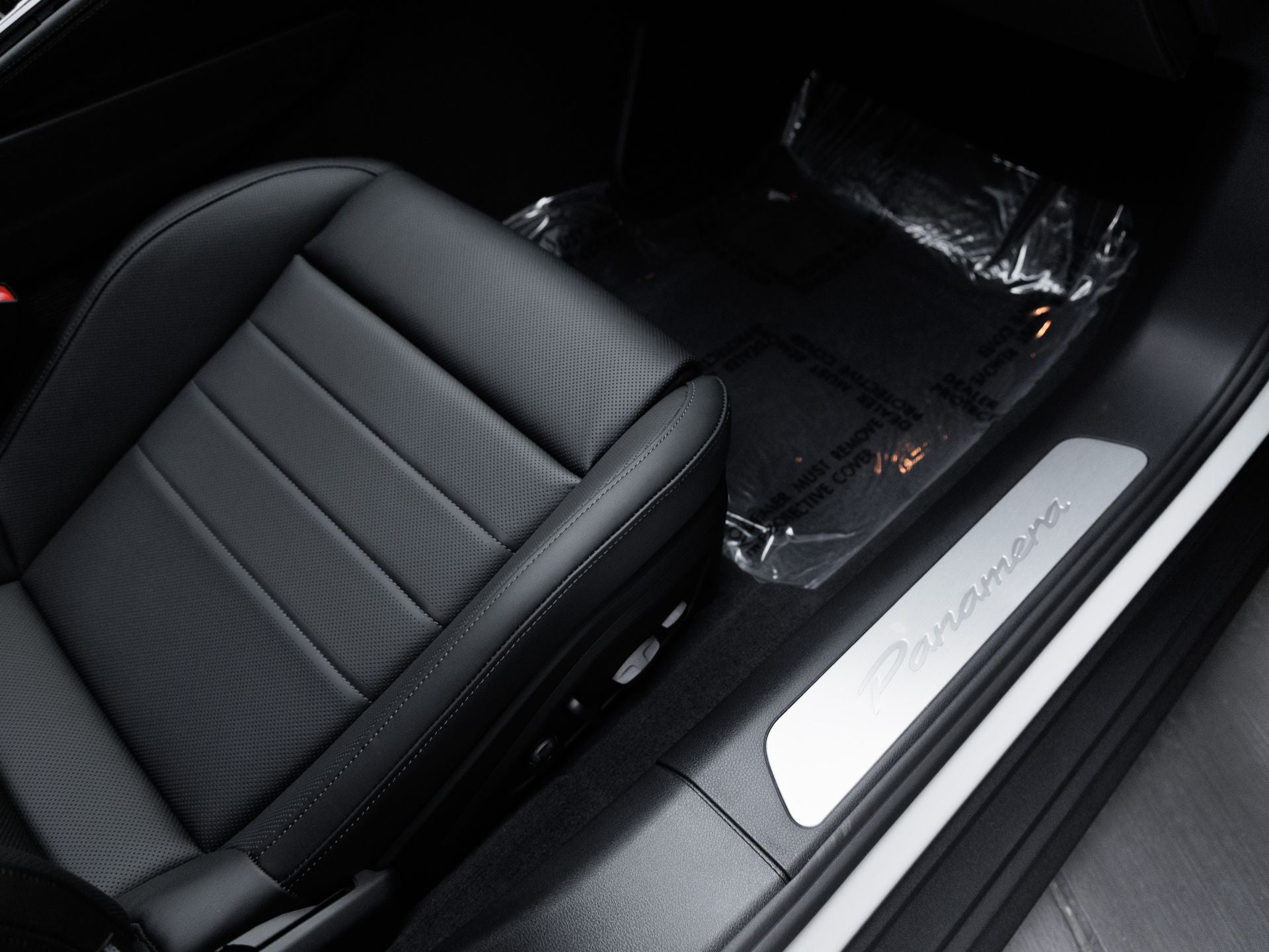2026 Porsche Panamera Panamera