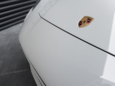 2026 Porsche Panamera Panamera