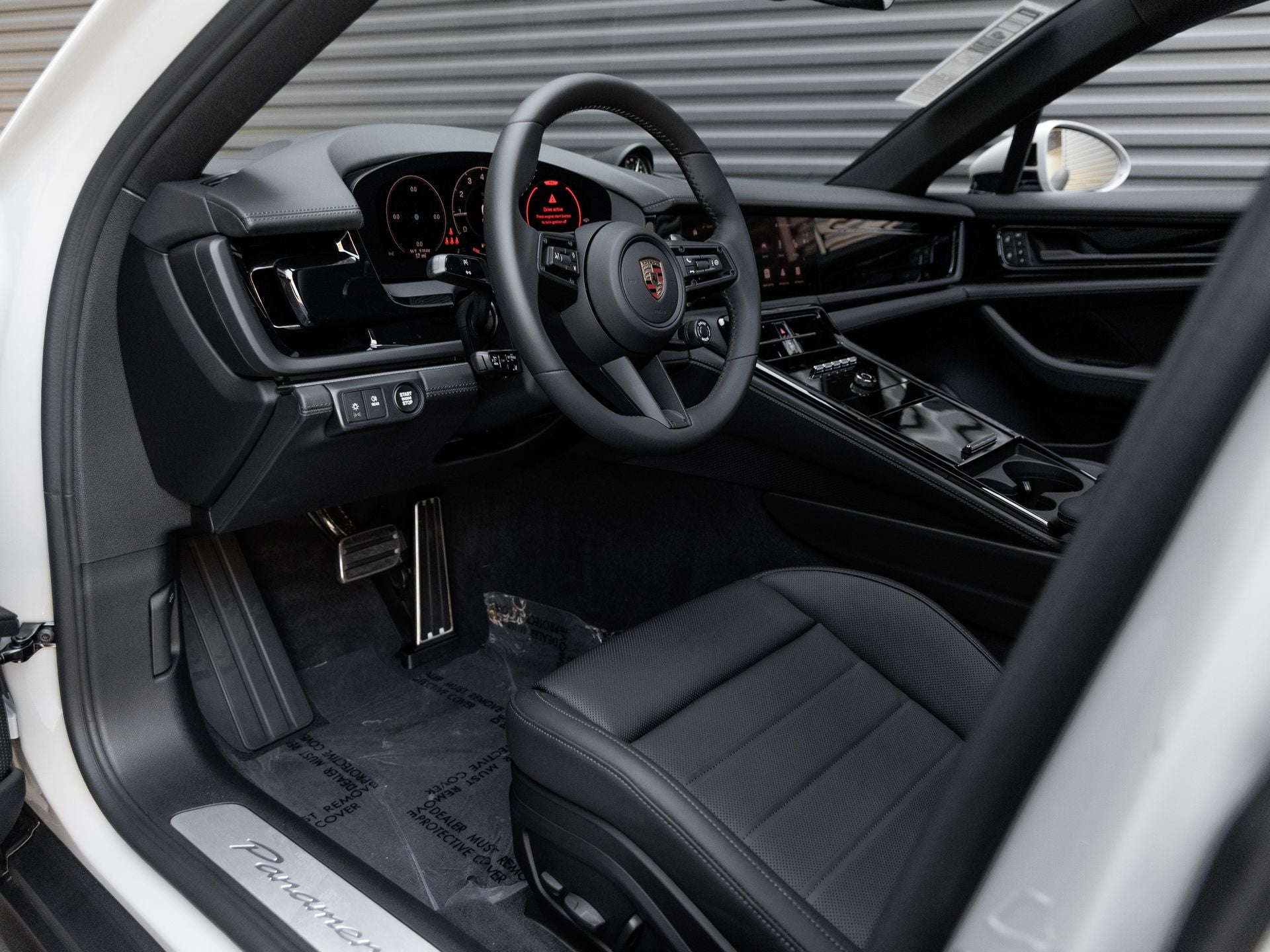 2026 Porsche Panamera Panamera