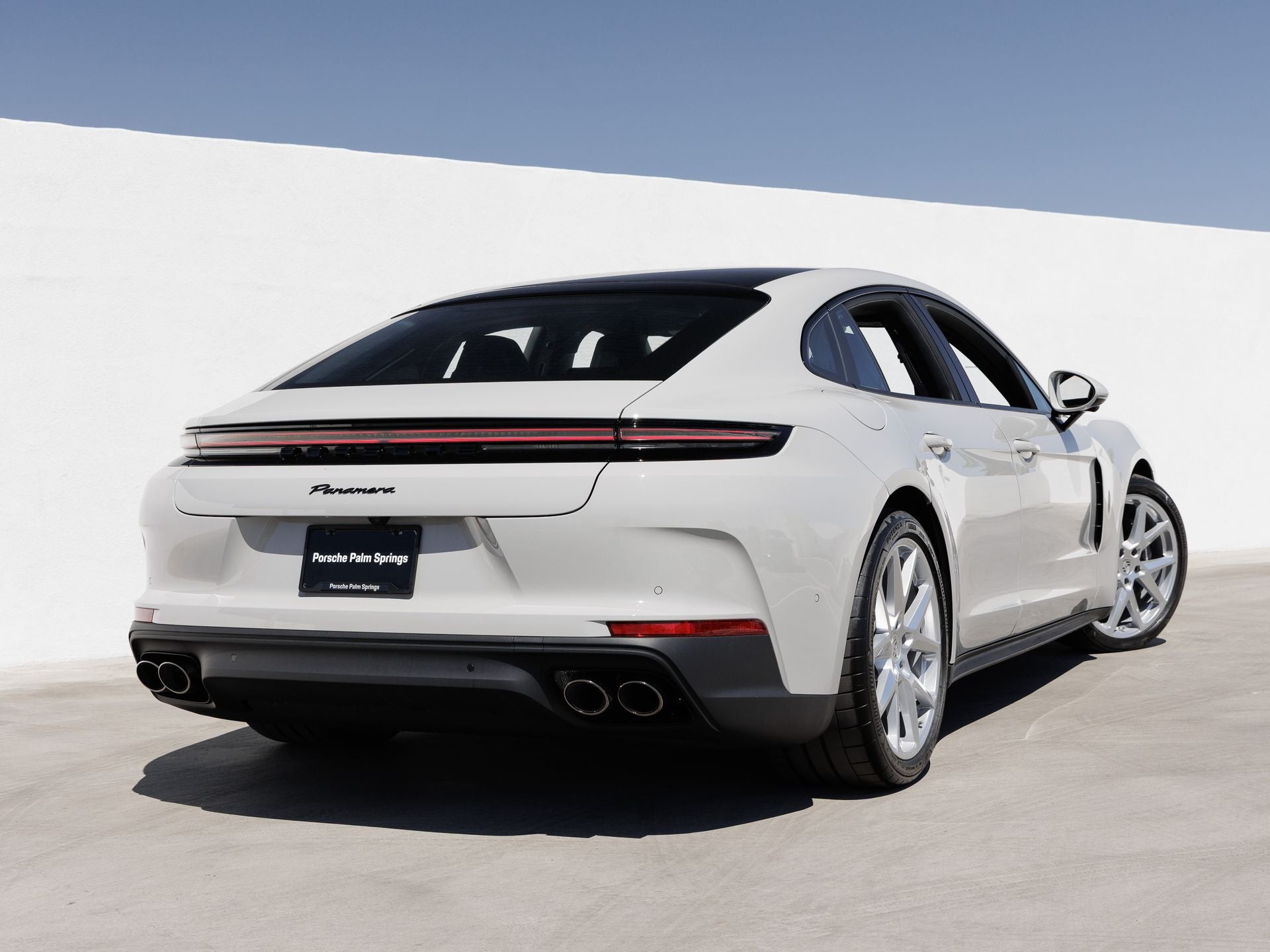 2026 Porsche Panamera Panamera