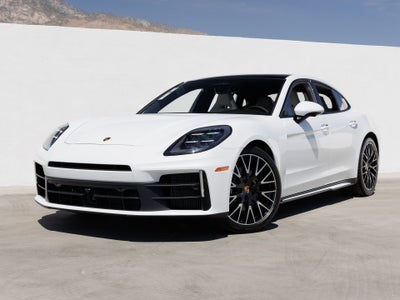 2026 Porsche Panamera Panamera