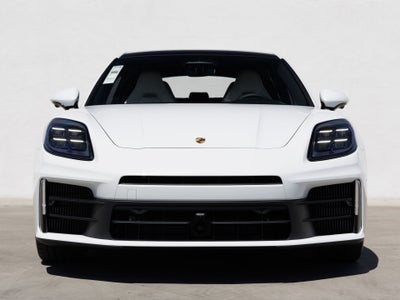 2026 Porsche Panamera Panamera