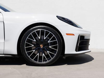 2026 Porsche Panamera Panamera