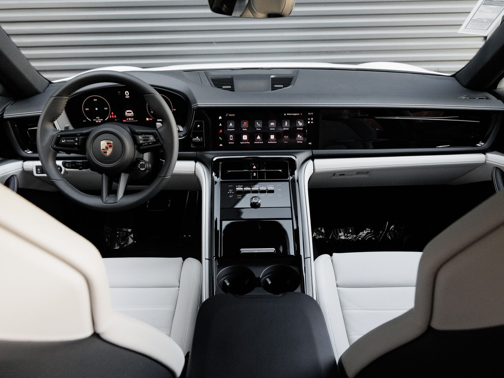 2026 Porsche Panamera Panamera