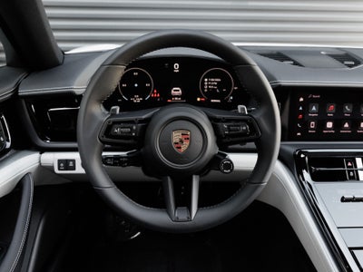 2026 Porsche Panamera Panamera