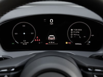 2026 Porsche Panamera Panamera