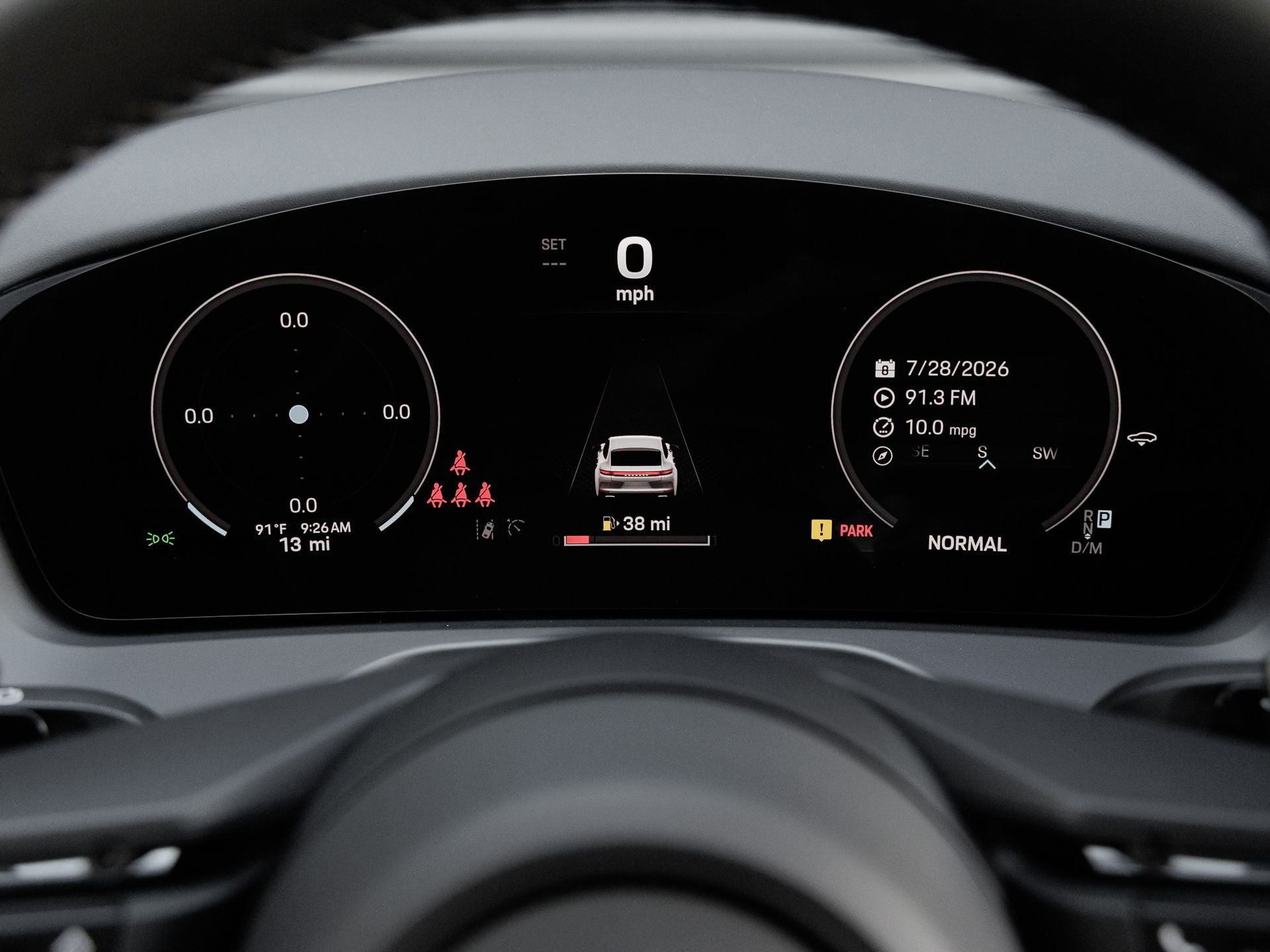 2026 Porsche Panamera Panamera