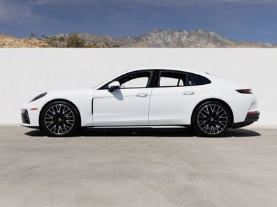 2026 Porsche Panamera Panamera
