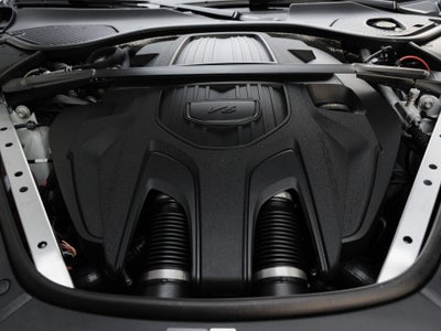 2026 Porsche Panamera Panamera