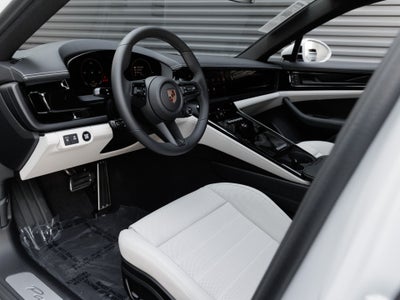 2026 Porsche Panamera Panamera
