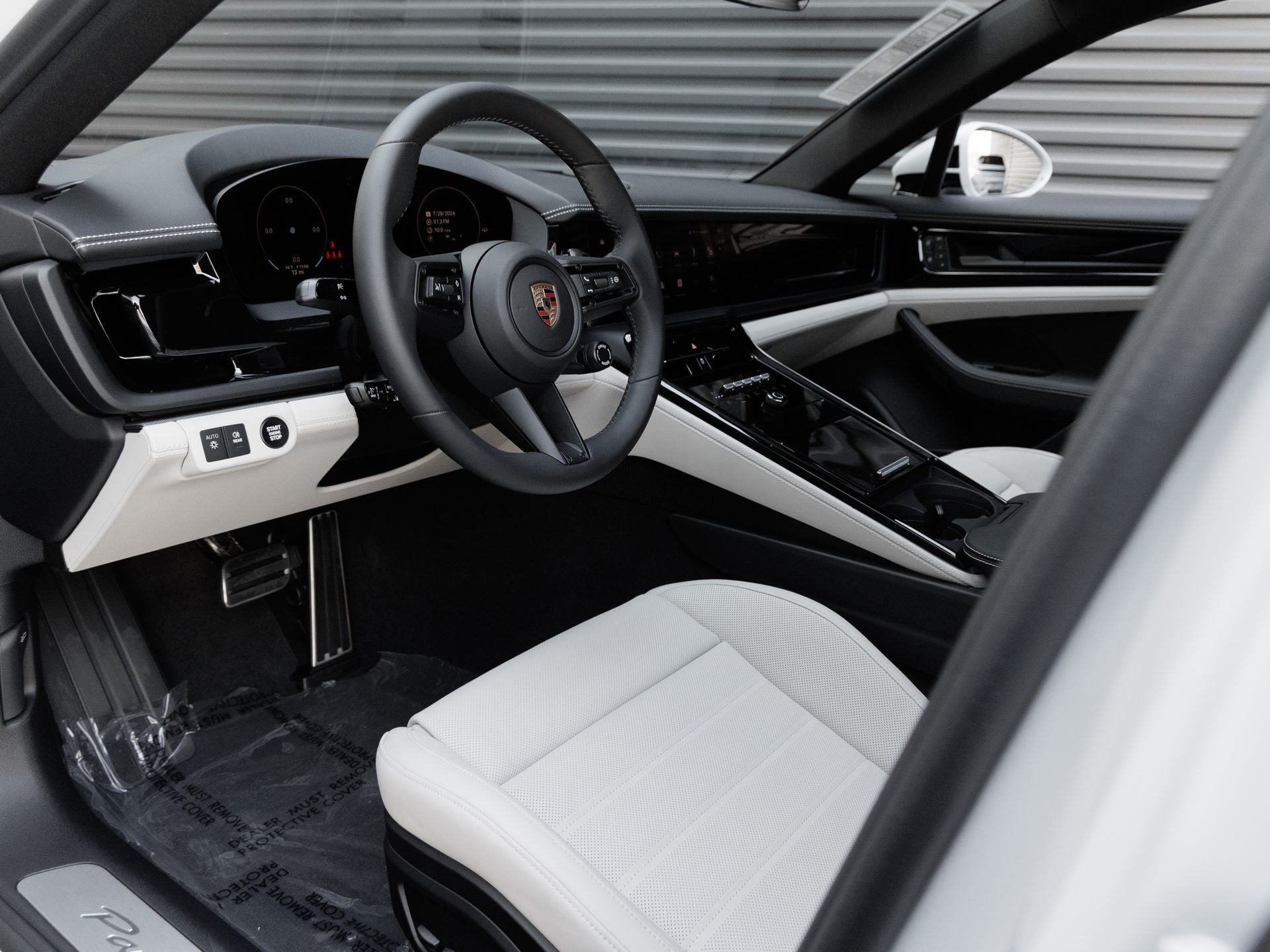 2026 Porsche Panamera Panamera