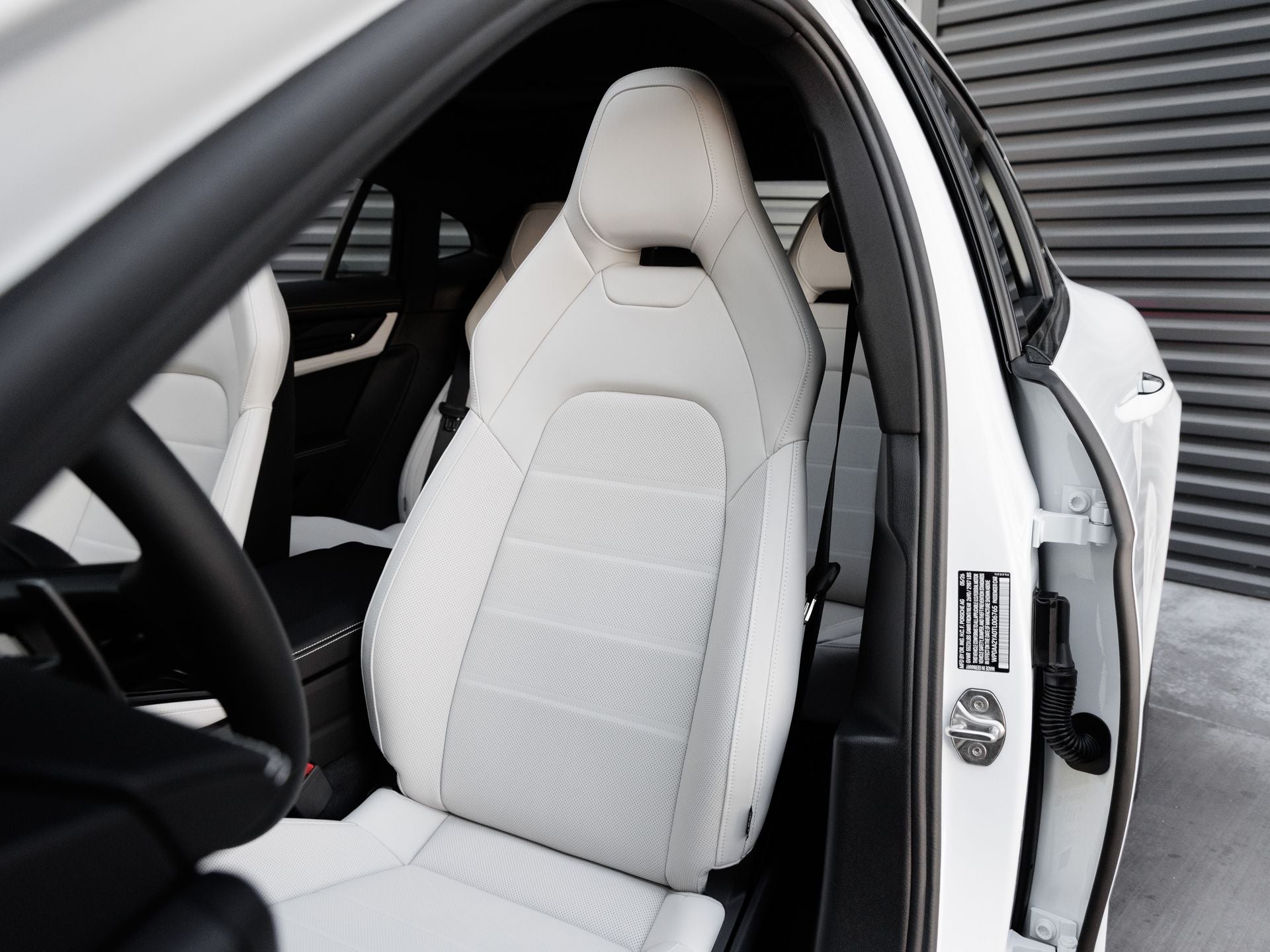 2026 Porsche Panamera Panamera