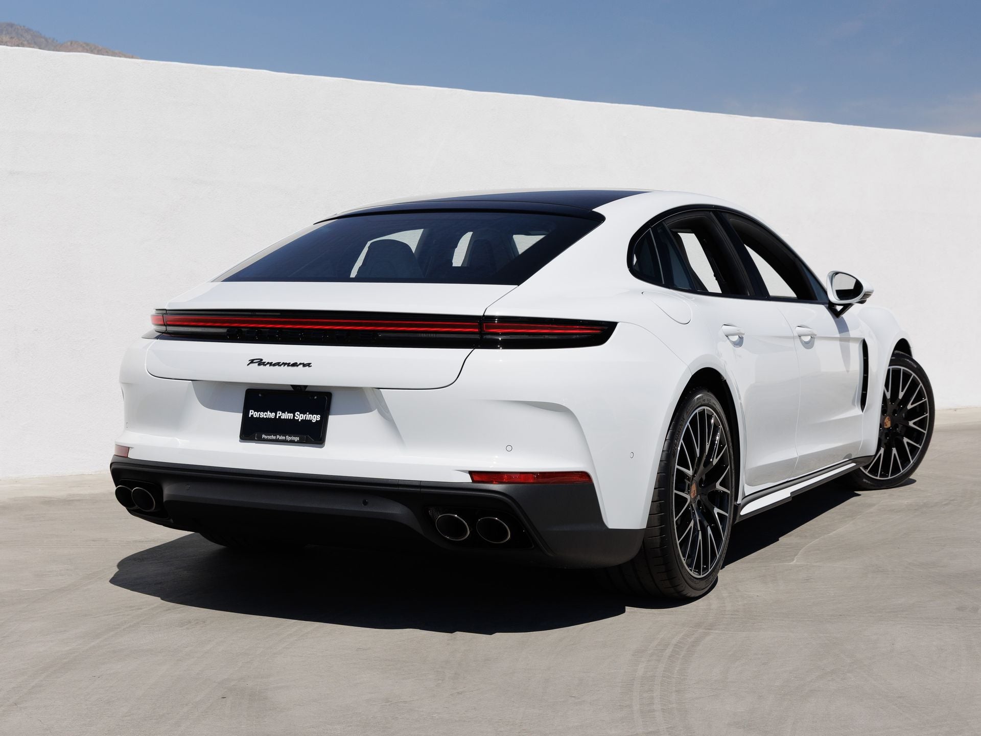 2026 Porsche Panamera Panamera
