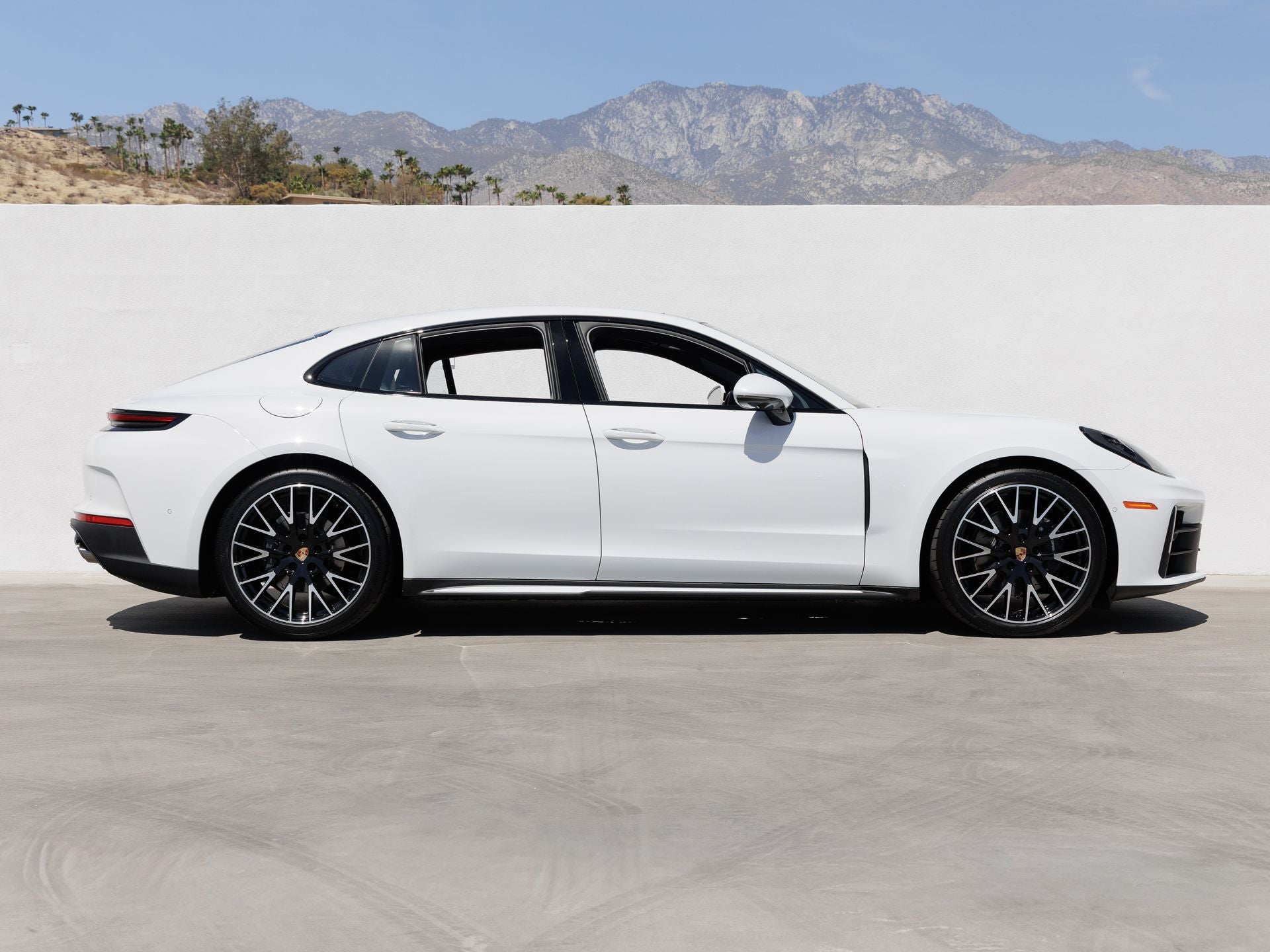 2026 Porsche Panamera Panamera